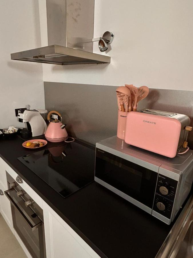 Margot House Palermo Apartman Kültér fotó
